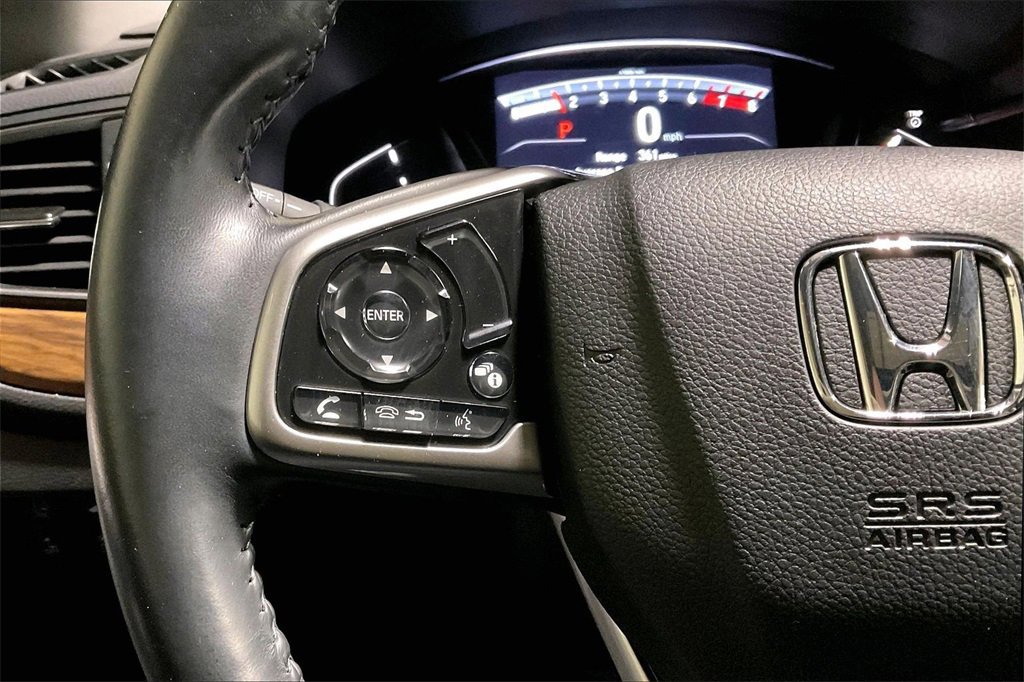 Used 2021 Honda CR-V EX-L image 18