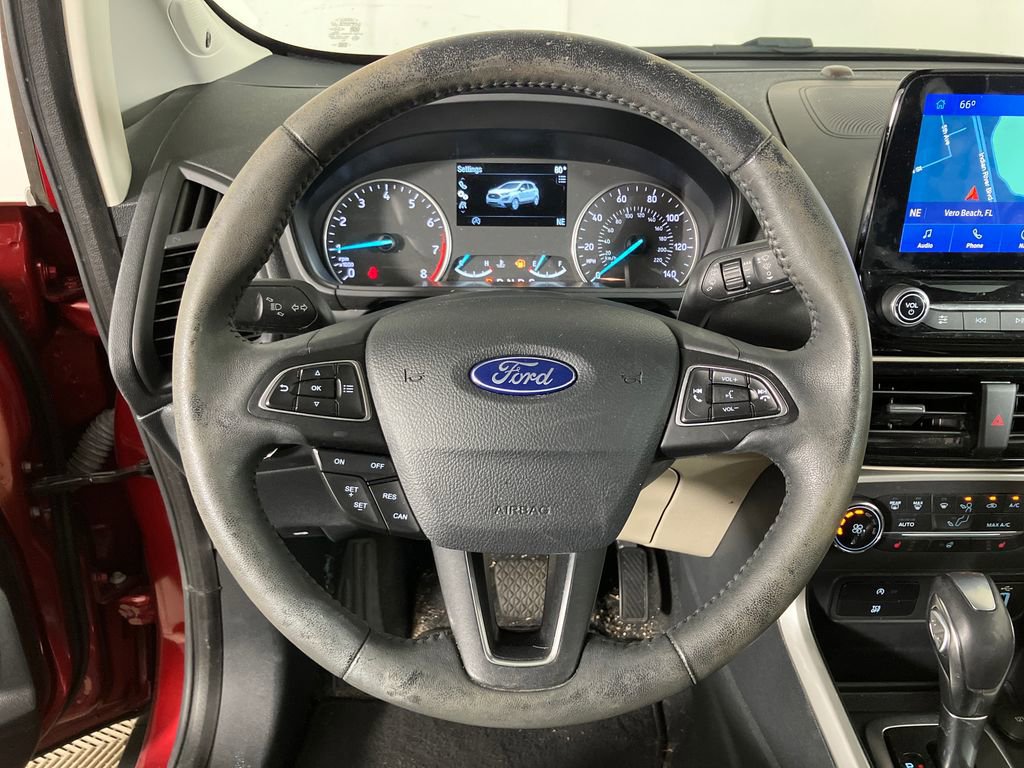 Certified 2020 Ford EcoSport Titanium image 17