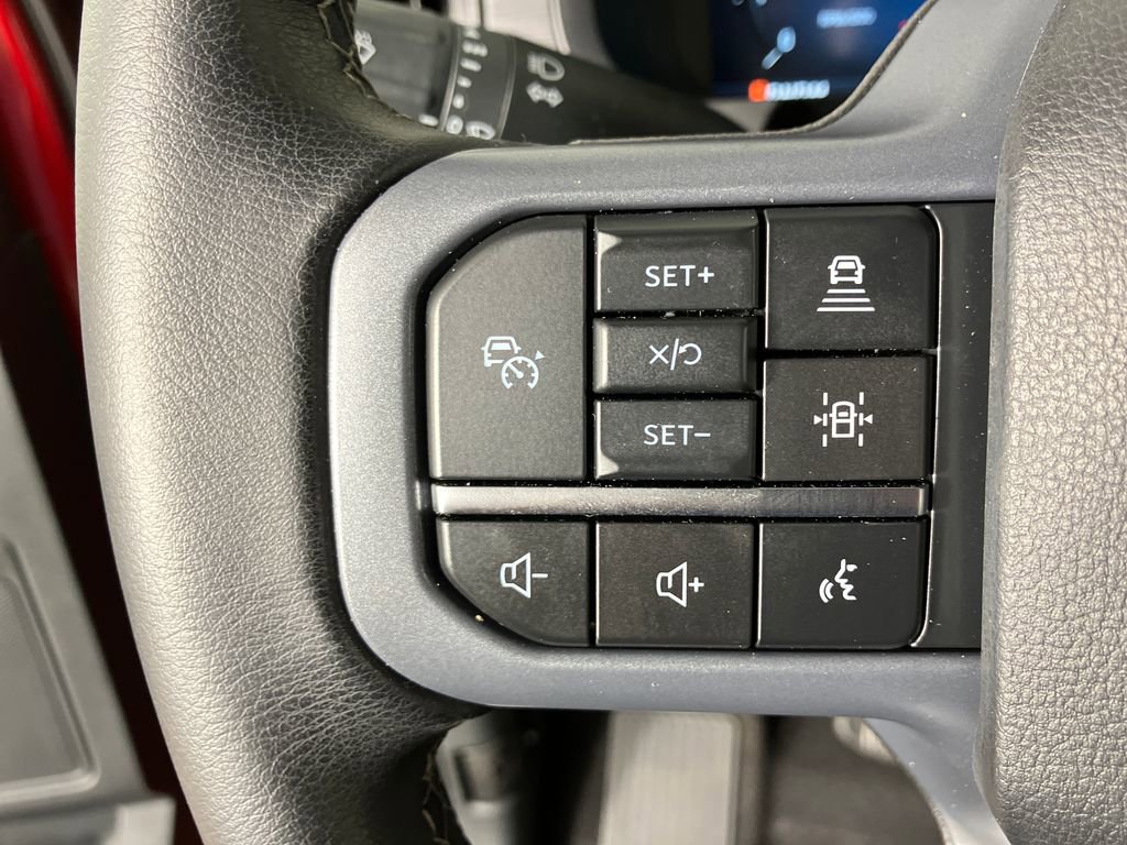 Certified 2025 Ford F150 XLT w/ Equipment Group 302A MID image 17