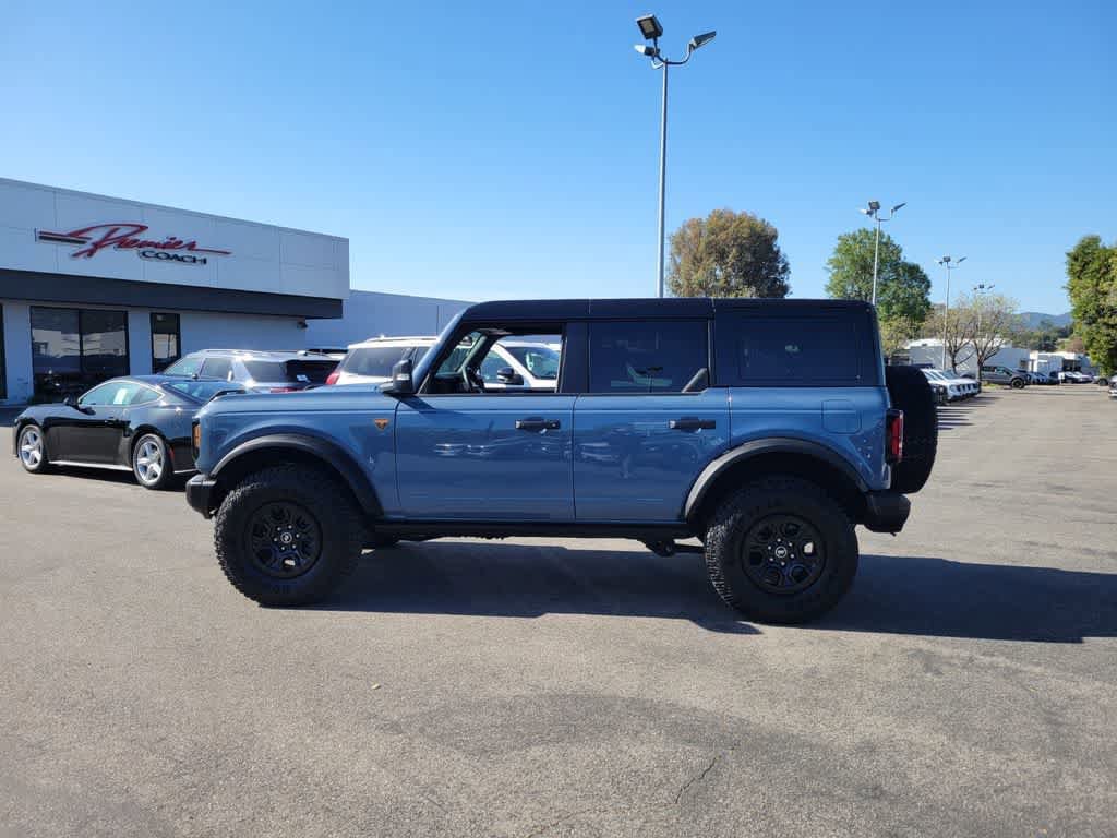 Certified 2025 Ford Bronco Badlands AWD/4WD image 2