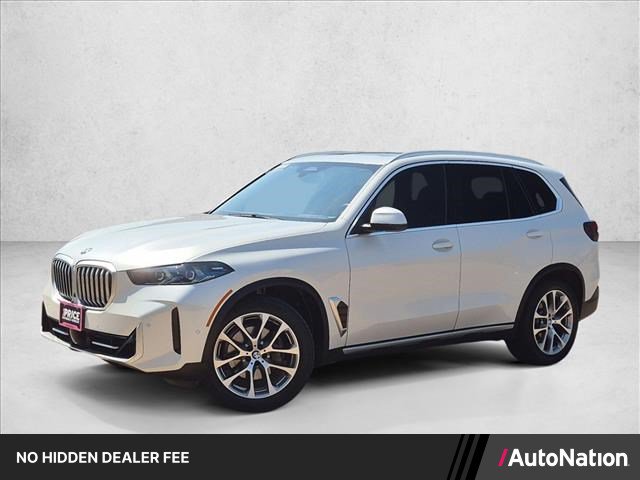 Used 2025 BMW X5 xDrive40i w/ Premium Package