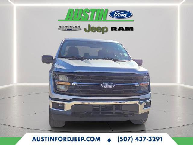 Certified 2025 Ford F150 XLT w/ Equipment Group 301A Standard image 15