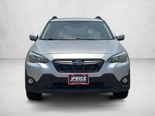Used 2021 Subaru Crosstrek 2.0i Premium w/ Moonroof Package AWD/4WD image 2