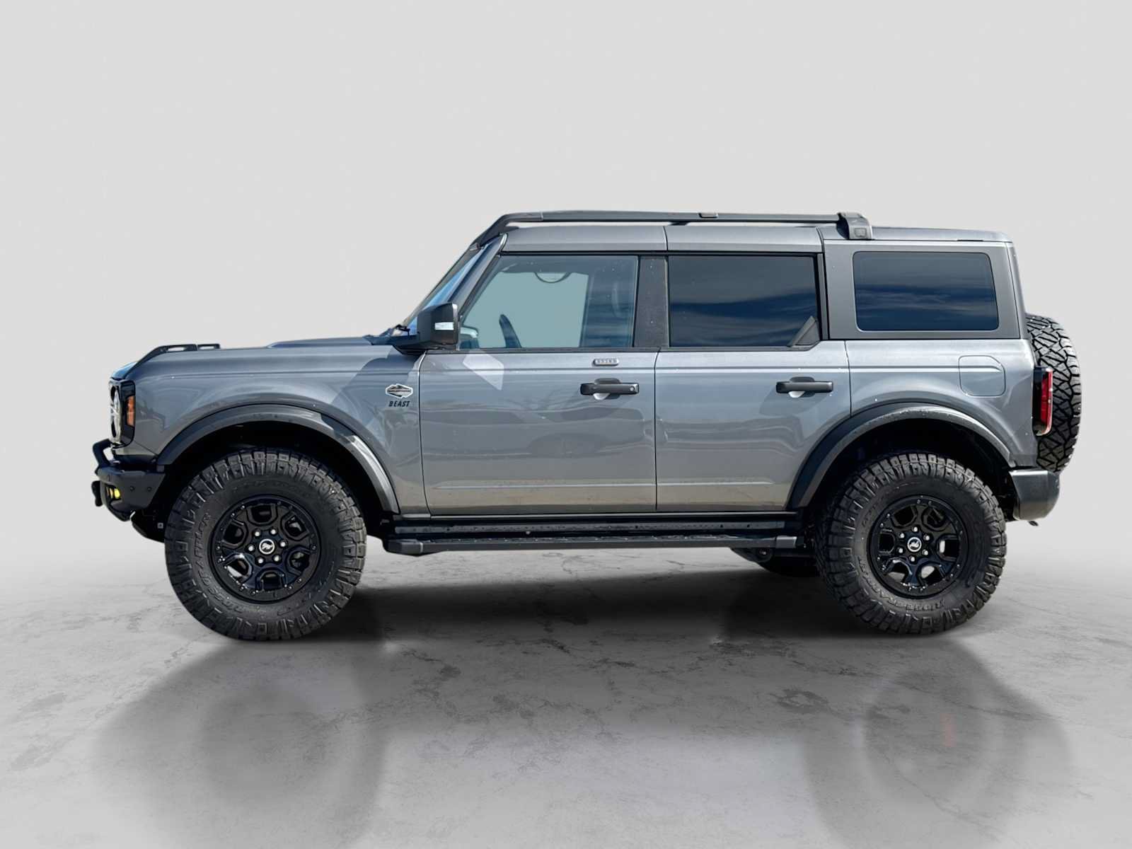 Certified 2023 Ford Bronco Wildtrak AWD/4WD image 3