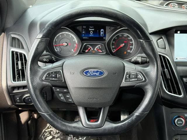 Certified 2018 Ford Focus ST w/ Equipment Group 402A FWD image 24