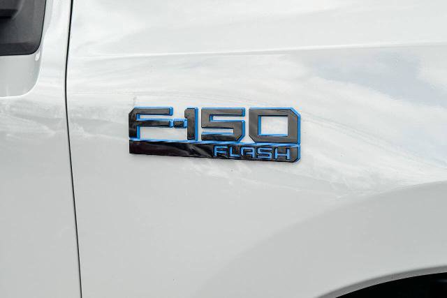 Certified 2024 Ford F150 Lightning Flash AWD/4WD image 9