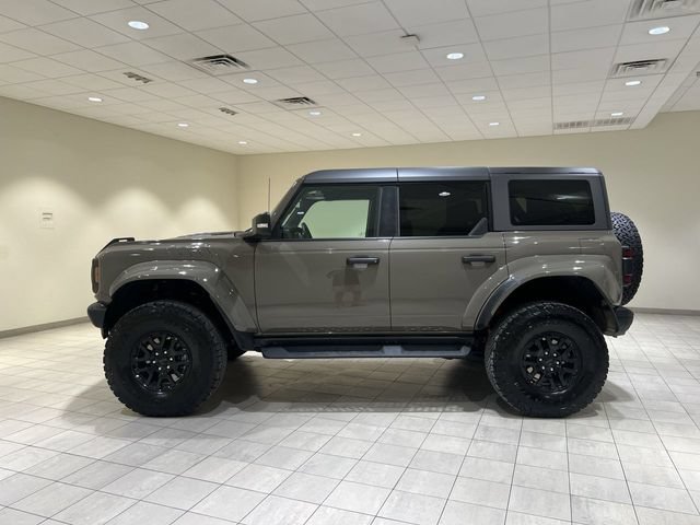 Certified 2025 Ford Bronco Raptor w/ Interior Carbon Fiber Pack AWD/4WD image 2
