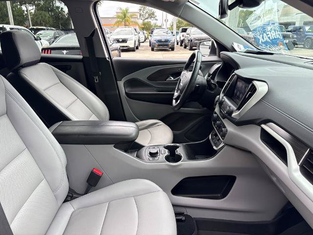 Used 2022 GMC Terrain SLT w/ Tech Package FWD image 27