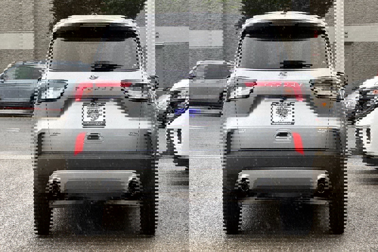 Certified 2022 Ford Escape SEL image 5