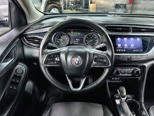 Used 2021 Buick Encore GX Preferred FWD image 18