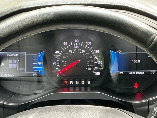 Certified 2023 Ford Edge ST AWD/4WD image 14