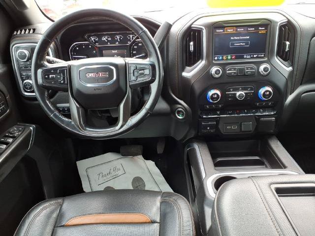 Used 2022 GMC Sierra 2500 AT4 w/ Gooseneck/5TH Wheel Package AWD/4WD image 11