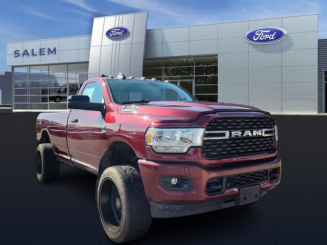 Used 2022 RAM 3500 Big Horn w/ Level A Equipment Group