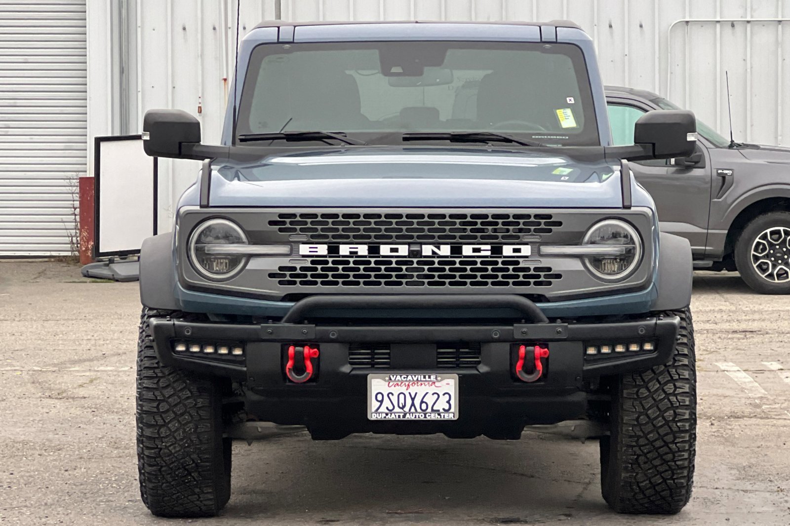 Certified 2024 Ford Bronco Badlands image 9