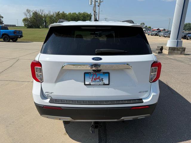 Certified 2023 Ford Explorer XLT w/ Equipment Group 202A AWD/4WD image 6