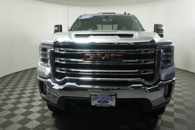 Used 2022 GMC Sierra 2500 SLE w/ SLE Value Package; AWD/4WD image 9