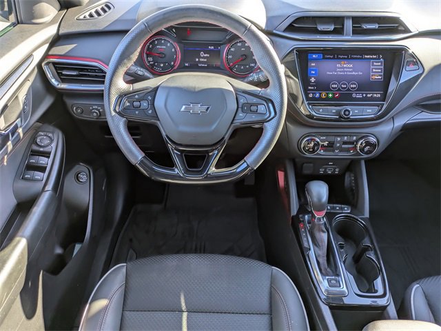Used 2023 Chevrolet TrailBlazer RS w/ Sun and Liftgate Package image 15