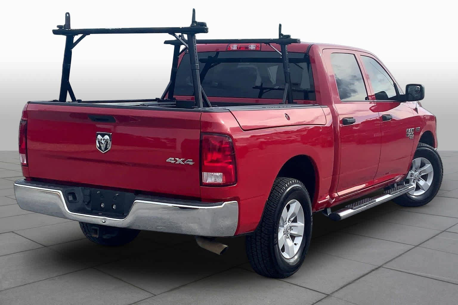 Used 2021 RAM 1500 Tradesman w/ Chrome Plus Package AWD/4WD image 12