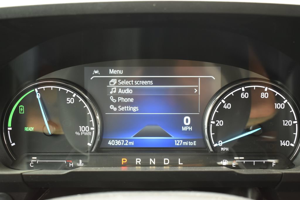 Certified 2022 Ford Maverick Lariat w/ Lariat Luxury Package FWD image 11