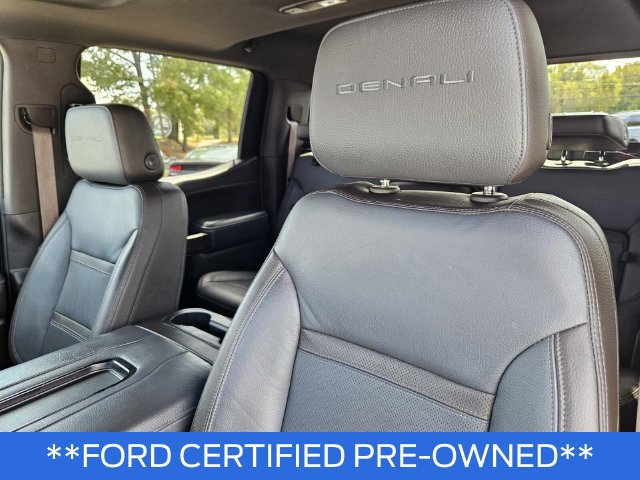 Used 2019 GMC Sierra 1500 Denali w/ Denali Ultimate Package AWD/4WD image 16