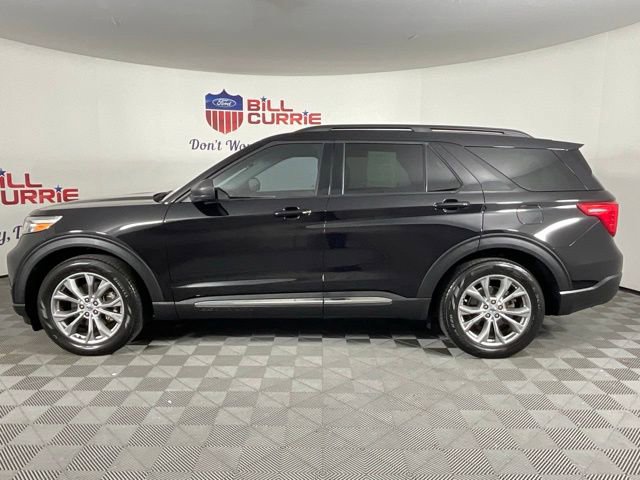 Certified 2023 Ford Explorer XLT w/ Equipment Group 202A image 6
