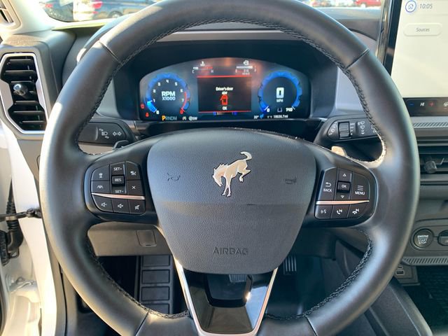 Certified 2025 Ford Bronco Sport Badlands image 25