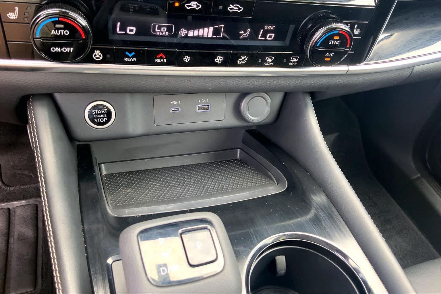 Used 2023 Nissan Rogue SL w/ SL Premium Package FWD image 35