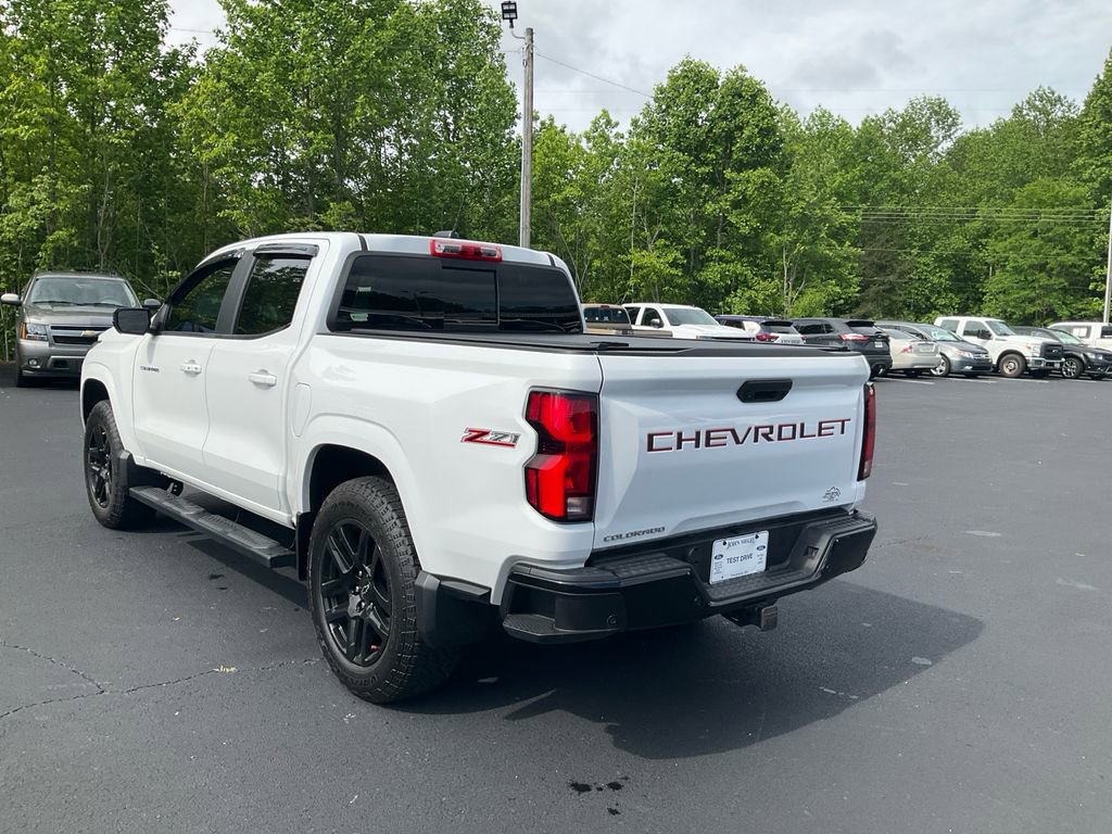 Used 2024 Chevrolet Colorado Z71 w/ Z71 Convenience Package 2 AWD/4WD image 7