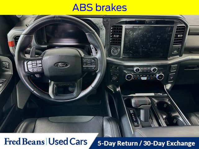 Certified 2025 Ford F150 Raptor AWD/4WD image 30