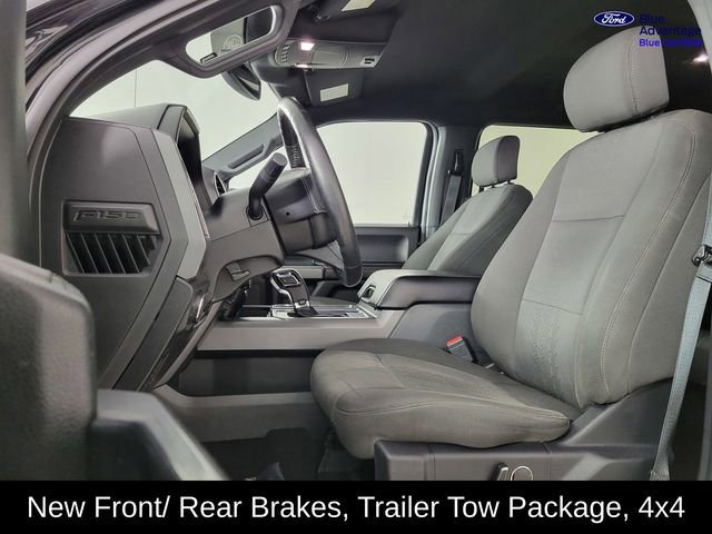 Certified 2018 Ford F150 XLT w/ Equipment Group 302A Luxury image 13