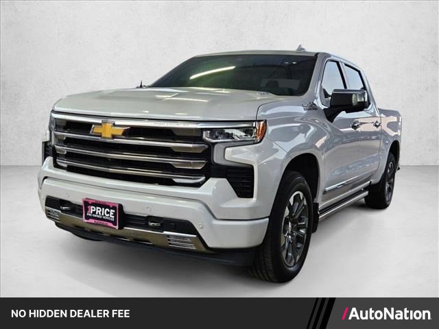 Used 2023 Chevrolet Silverado 1500 High Country w/ Z71 Off-Road Package