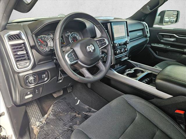 Used 2025 RAM 1500 Big Horn AWD/4WD image 11