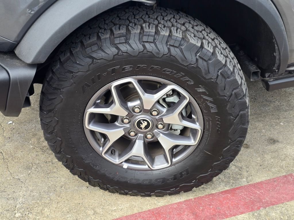 Certified 2025 Ford Bronco Badlands image 19