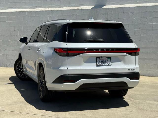 Used 2024 Lexus TX 350 FWD w/ Captains Chair Package image 4