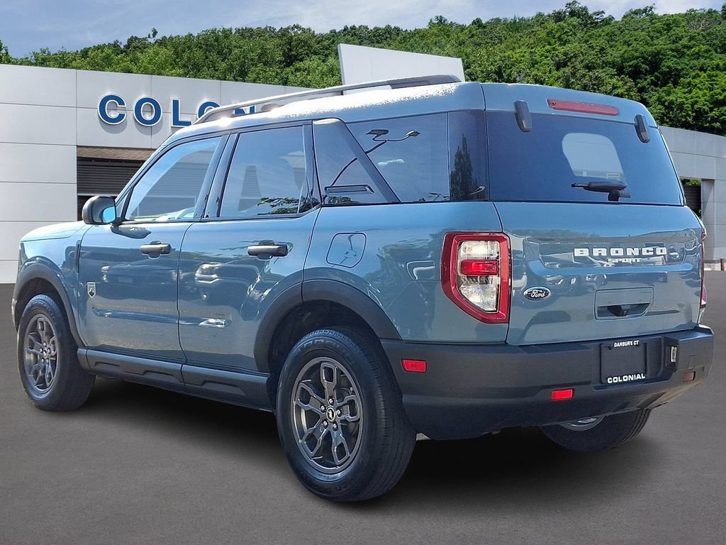 Certified 2022 Ford Bronco Sport Big Bend AWD/4WD image 4