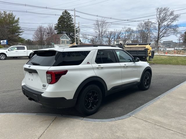 Certified 2022 Ford Explorer Timberline AWD/4WD image 5