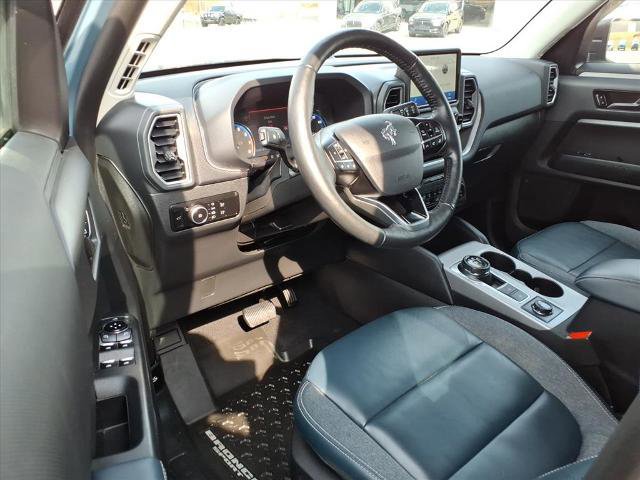 Certified 2022 Ford Bronco Sport Outer Banks image 13