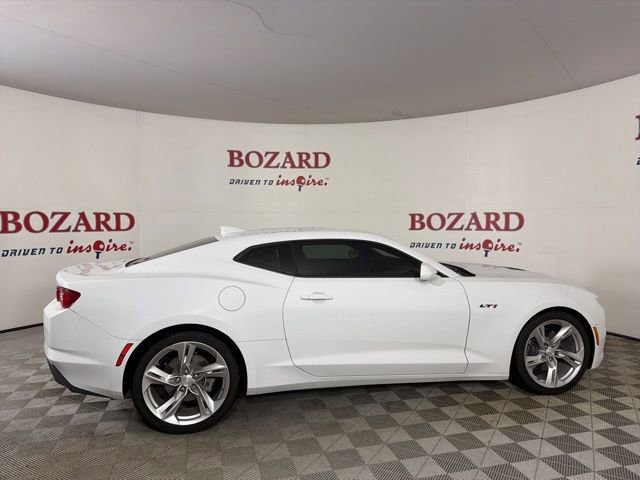 Used 2021 Chevrolet Camaro LT image 6