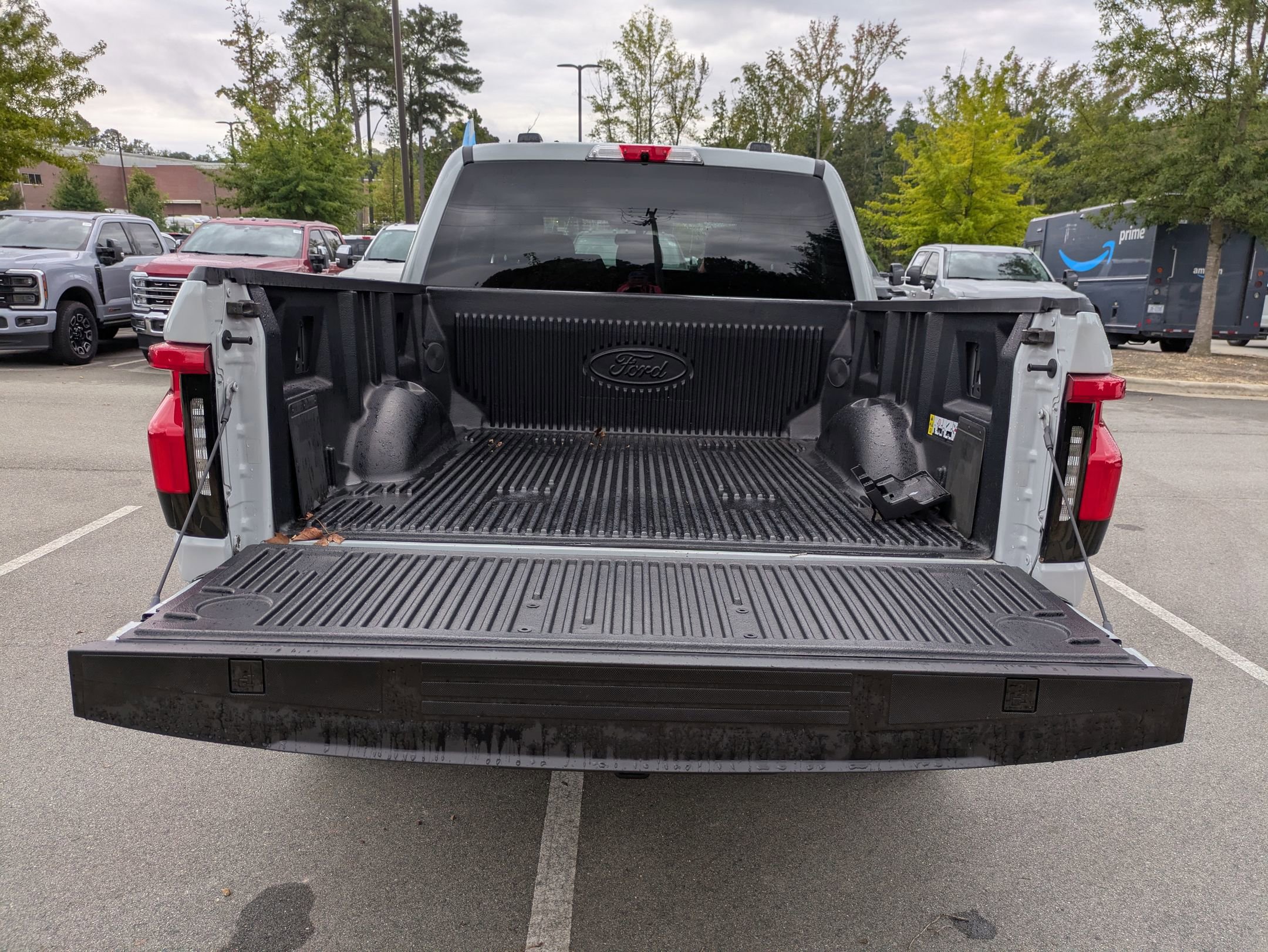 Certified 2024 Ford F150 Lightning XLT image 38