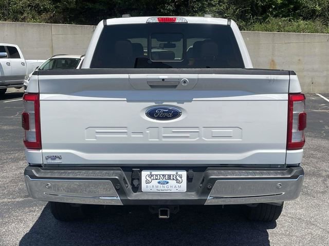 Certified 2021 Ford F150 Lariat AWD/4WD image 5