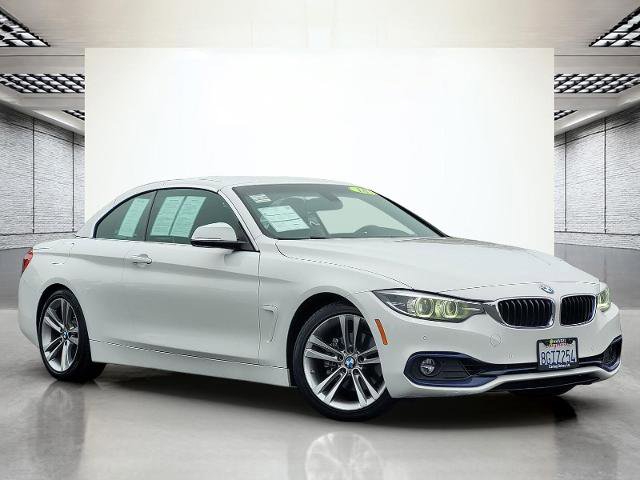 Used 2018 BMW 430i 430I image 2
