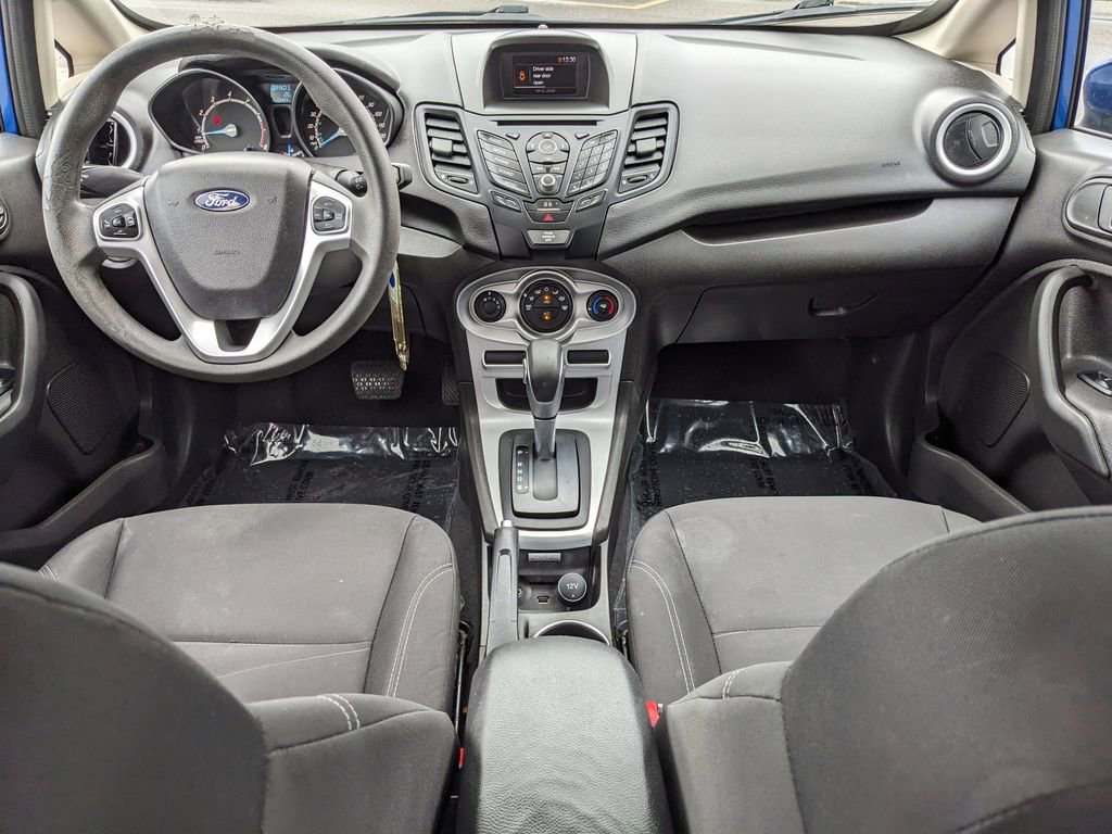 Certified 2019 Ford Fiesta SE FWD image 17