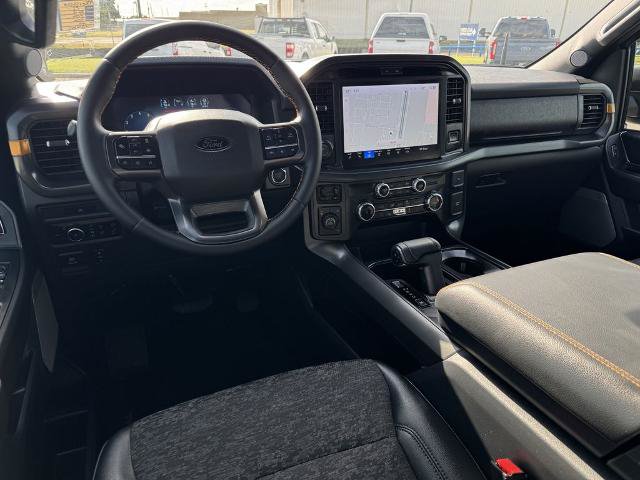 Certified 2025 Ford F150 Tremor w/ Tow/Haul Package AWD/4WD image 16