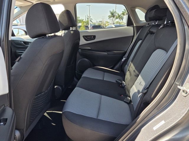 Used 2021 Hyundai Kona SEL Plus FWD image 13