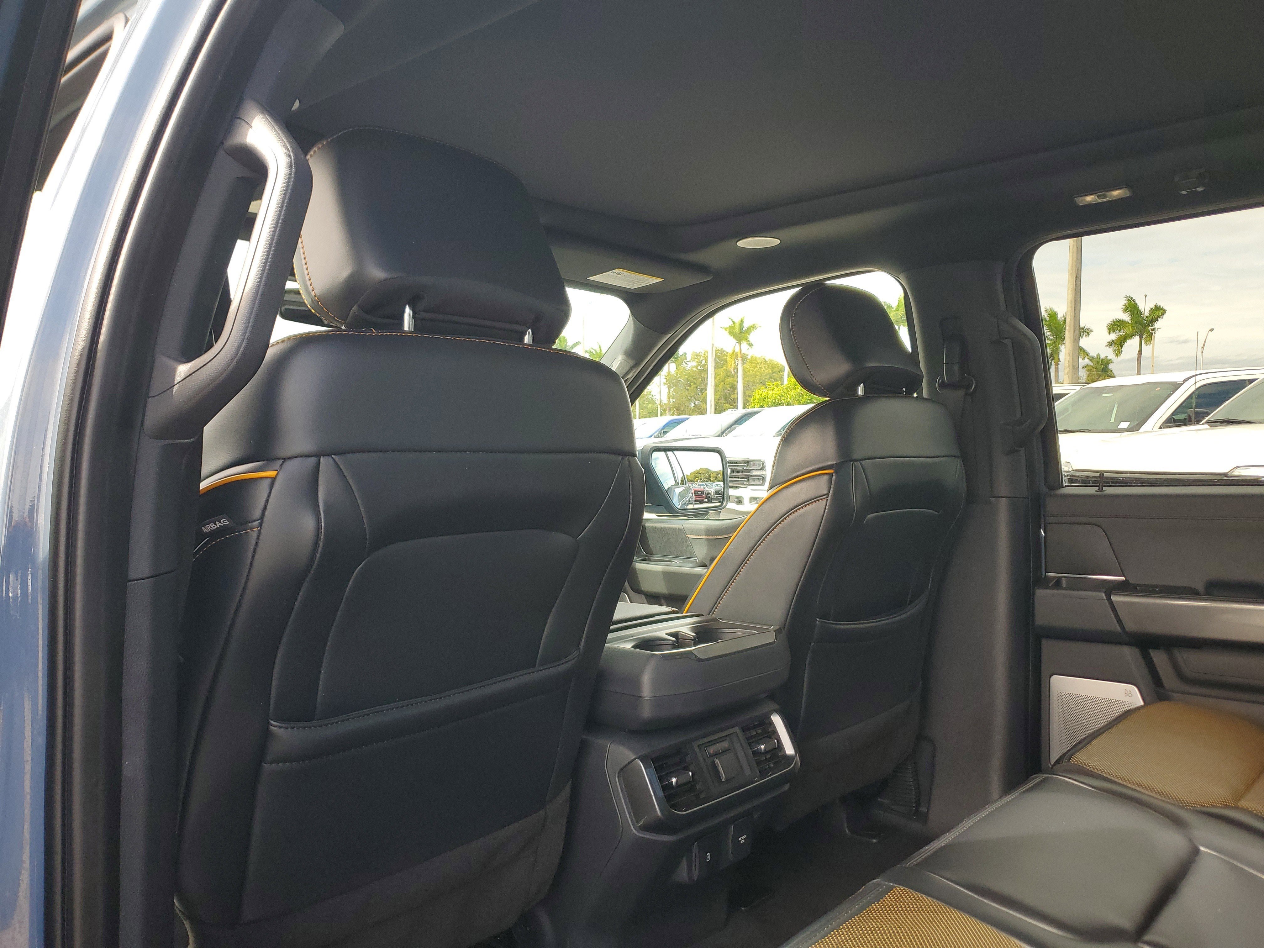 Certified 2023 Ford F150 Tremor w/ Equipment Group 402A High image 14