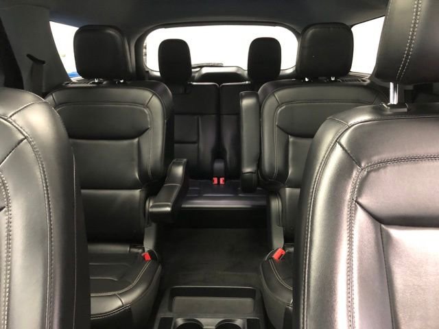 Certified 2021 Ford Explorer XLT w/ Equipment Group 202A image 28