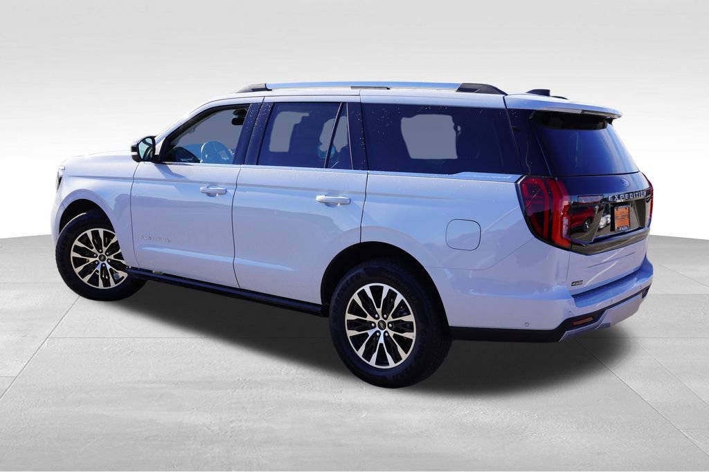 Certified 2025 Ford Expedition Platinum AWD/4WD image 8