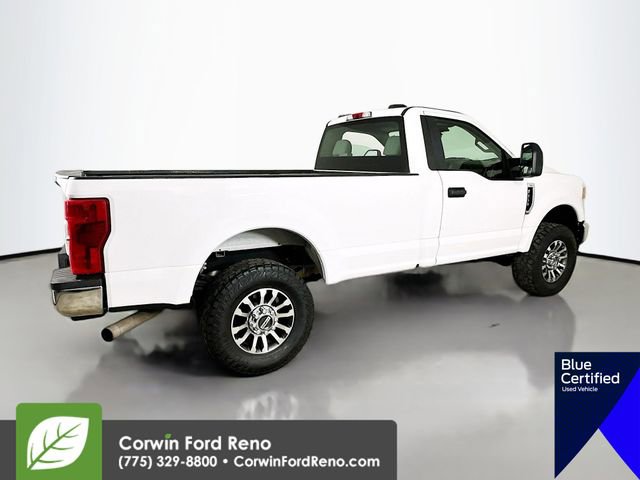 Certified 2021 Ford F350 XL w/ Power Equipment Group AWD/4WD image 10