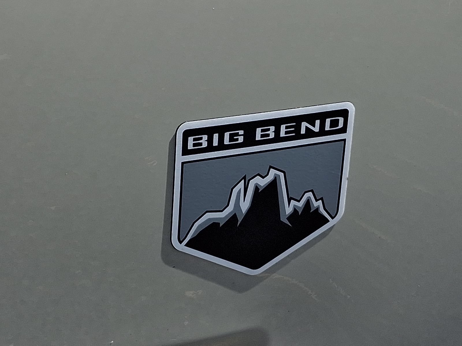 Certified 2024 Ford Bronco Sport Big Bend w/ Convenience Package AWD/4WD image 30