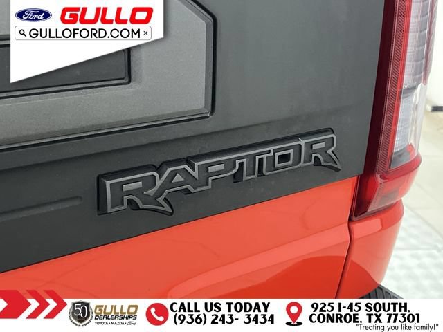 Certified 2023 Ford F150 Raptor AWD/4WD image 34